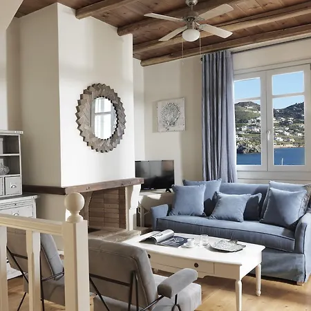 度假居 Plagia Villas