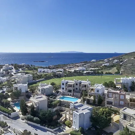 Plagia Villas Syros Island