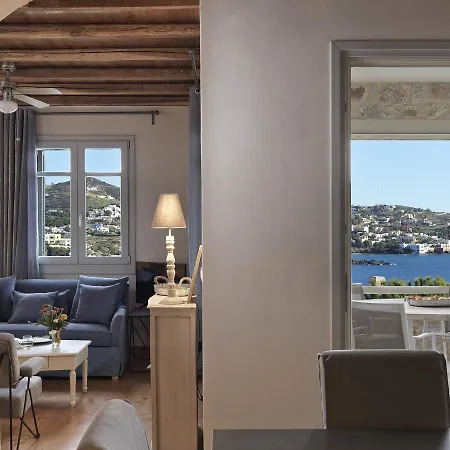 Plagia Villas * Syros Island