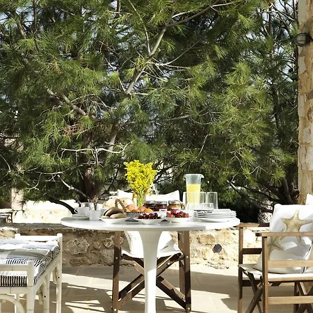 度假居 Plagia Villas Syros Island