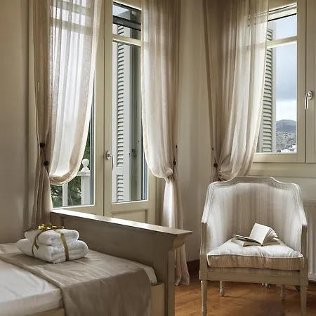 Plagia Villas 度假居
