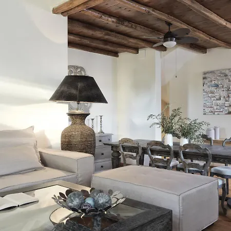 度假居 Plagia Villas Syros Island