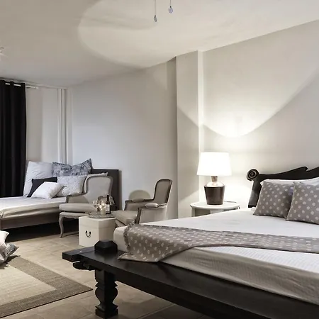 Plagia Villas 度假居 Syros Island