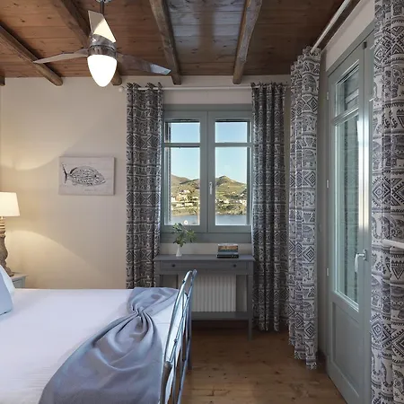 度假居 Plagia Villas