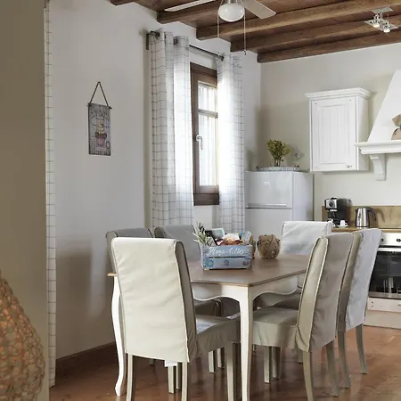 度假居 Plagia Villas Syros Island
