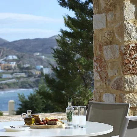 Plagia Villas * Syros Island