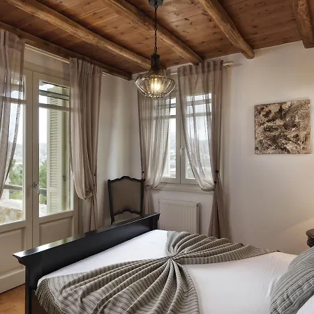 Plagia Villas 度假居 Syros Island